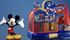 Disney XL interactive bouncy 