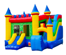 Bounce Houses and Combos