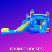 Bounce Houses and Combos