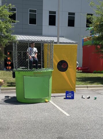 dunk tank summerville sc