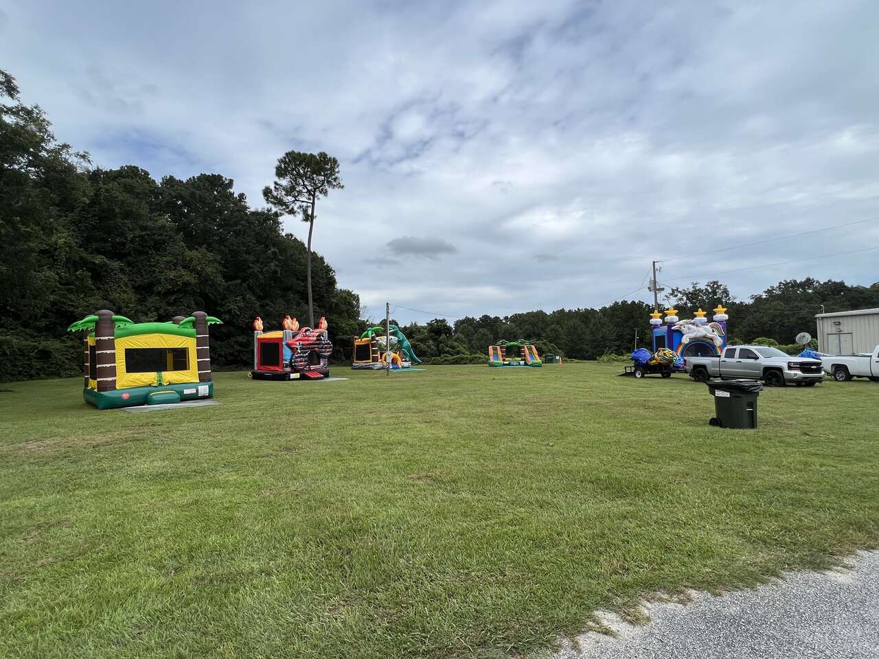 eutawville bounce house rental