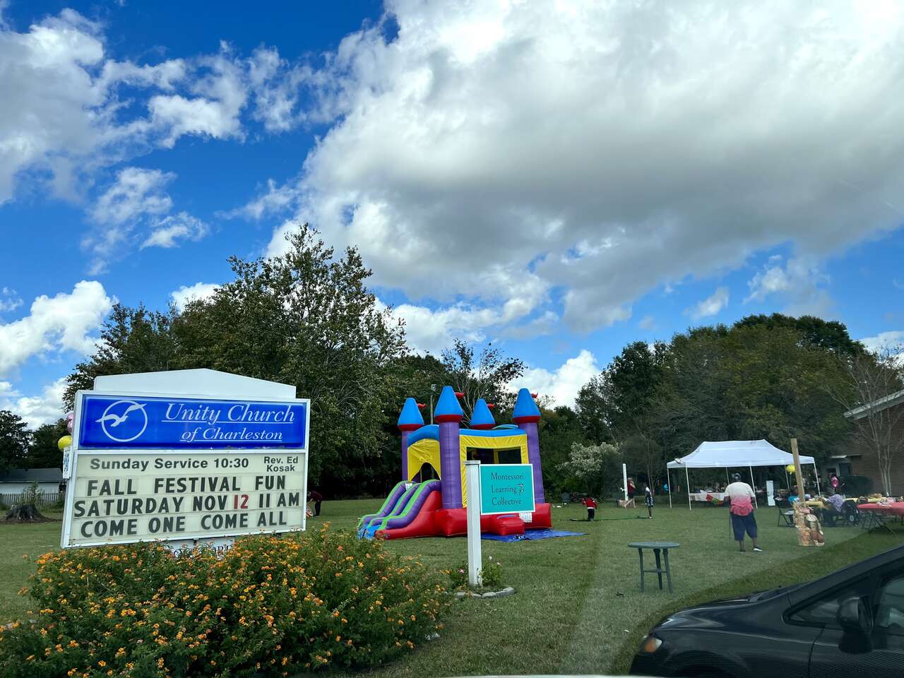 north charleston bounce house rental