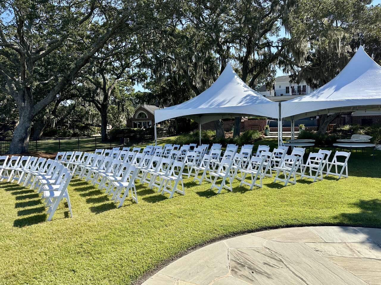 table rentals charleston sc