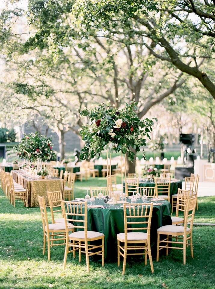 chiavari chair rentals