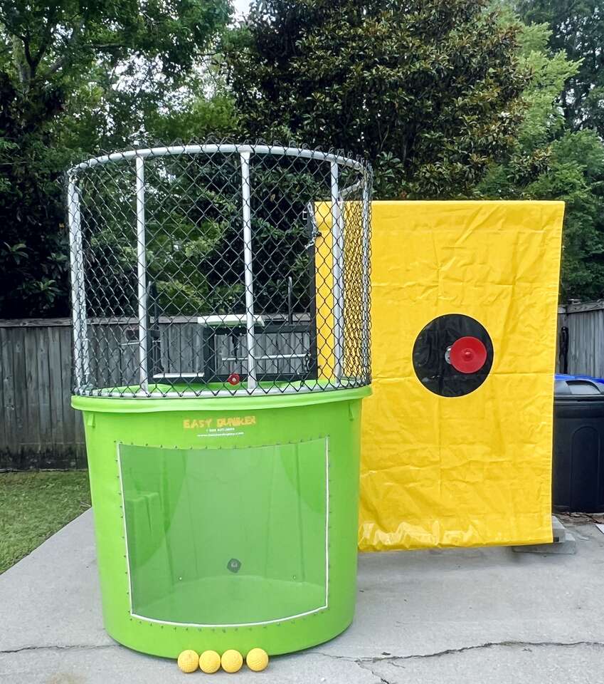 Dunk Tank Rental Summerville sc