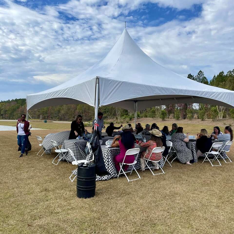 20x20 wedding tent rental charleston sc 