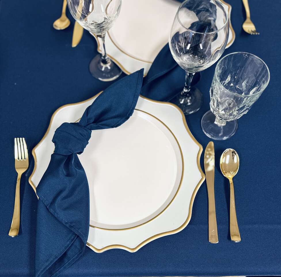 dinnerware rentals charleston sc