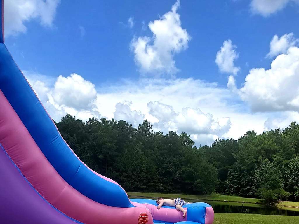 SUmmerville sc Bounce House rental