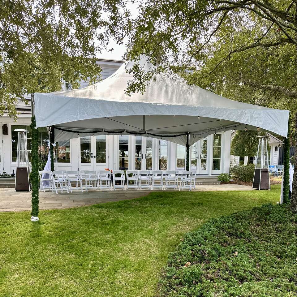 tent rentals summerville sc