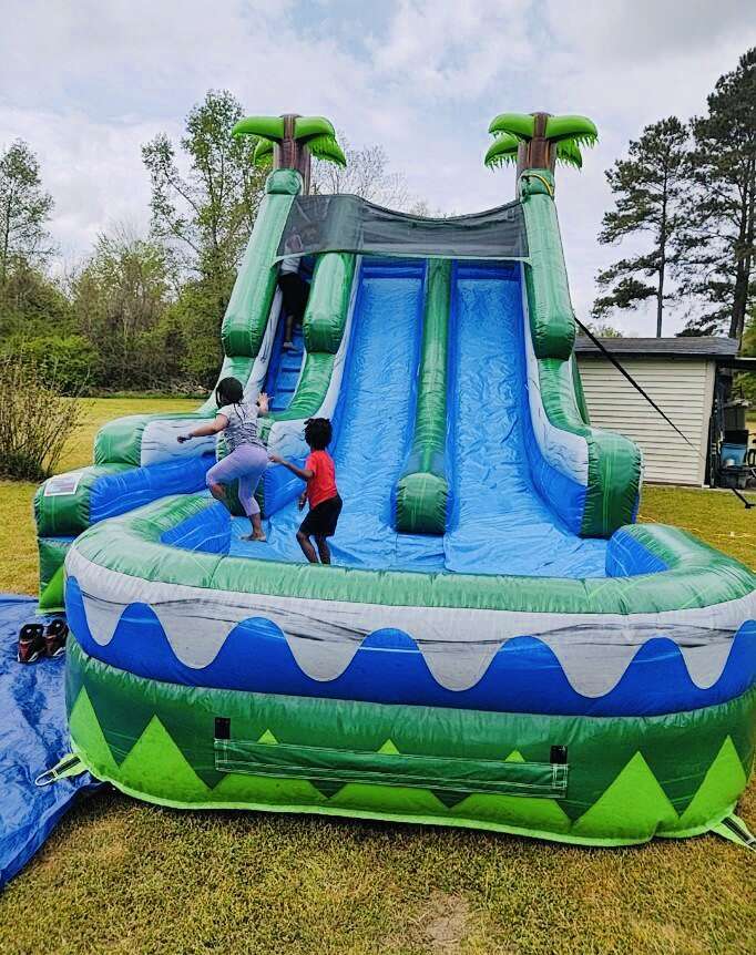 ladson sc water slide rental