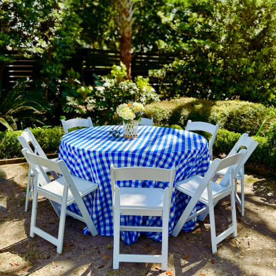 chiavari chair rentals