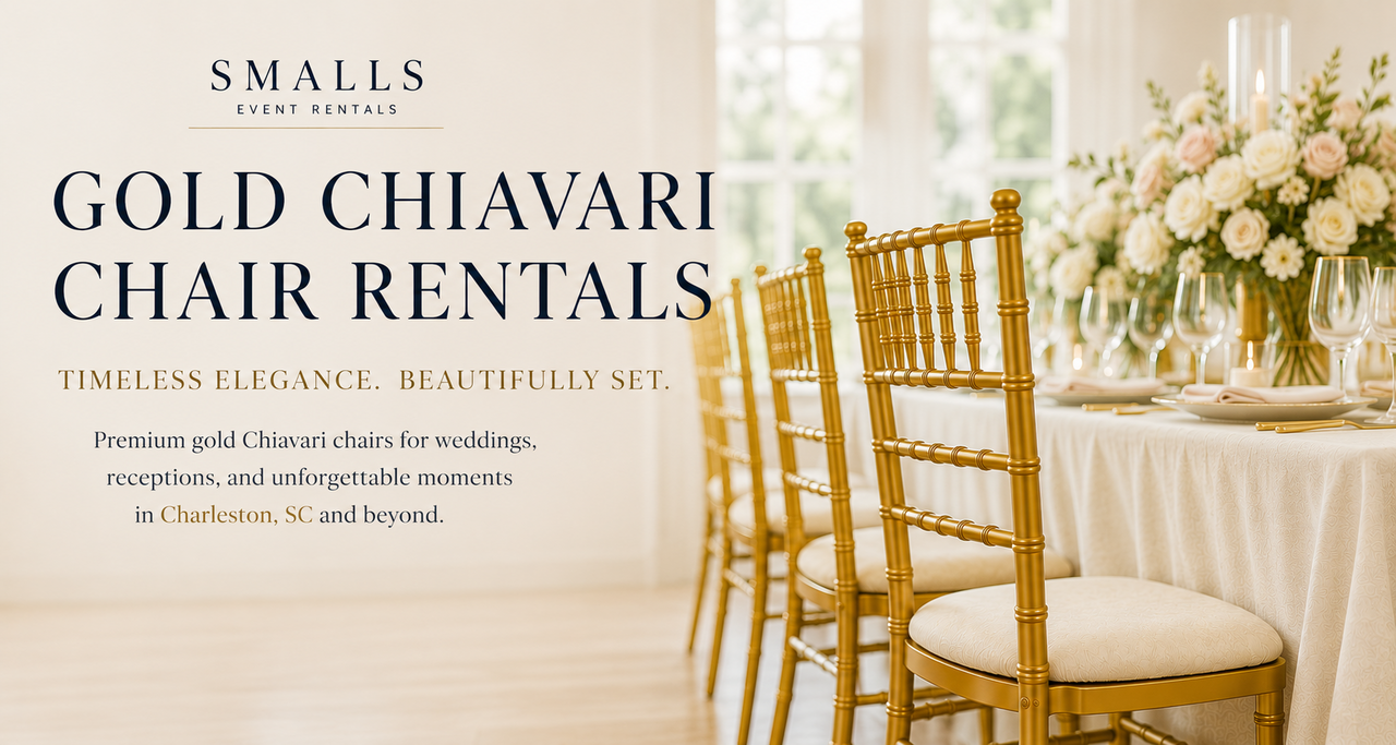 chiavari chair rentals
