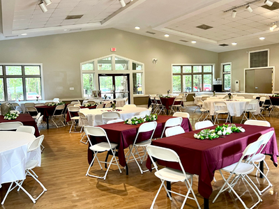 wedding reception charleston sc