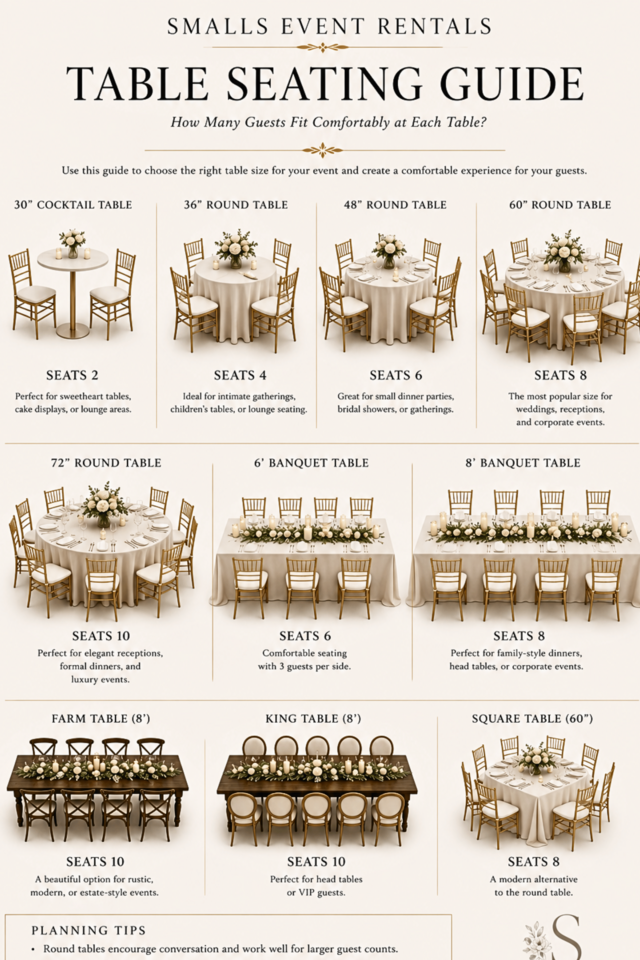seating chart
