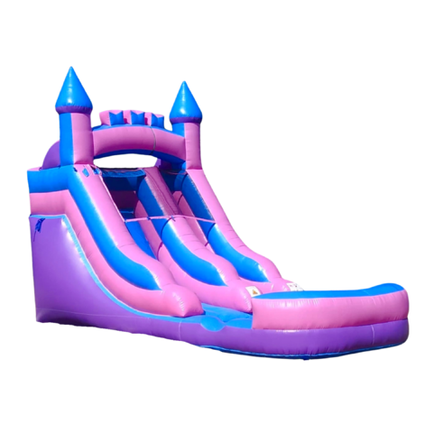 Purple Princess Water Slide 13ft