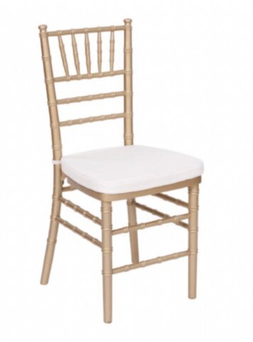 Gold Chiavari Chair