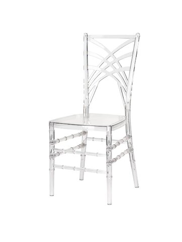 Clear Chiavari Ballroom Chairs