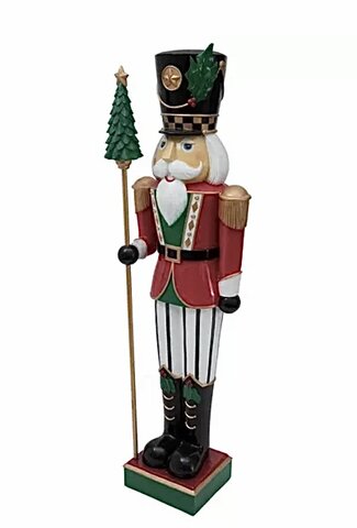 5ft Nutcracker