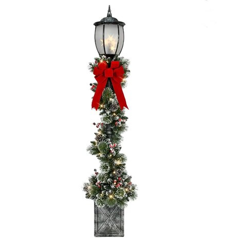 5ft Street Lantern