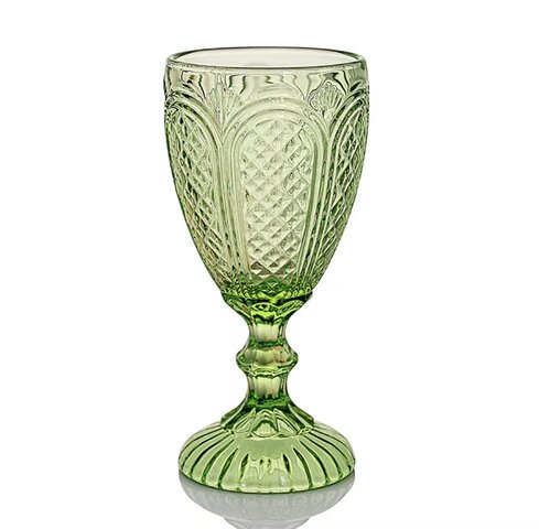 Green Goblet