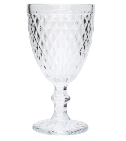 Copas Cristal Goblet