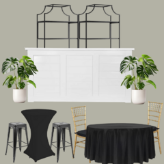 Corporate Bar Package