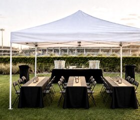 Tailgate Package