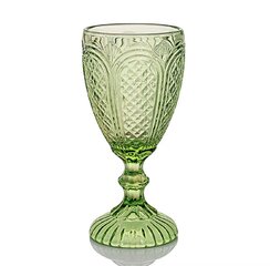 Green Goblet
