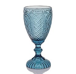 Blue Goblet
