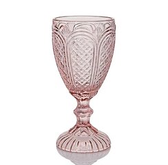 Pink Goblet