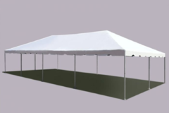 20x40 Frame Tent Rental