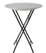 33 Inch Round Cocktail Tables