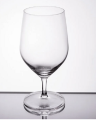 Stozle Crystal Water Goblet