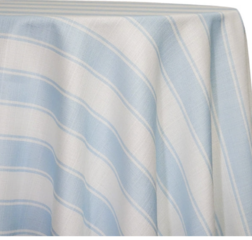 Light Blue Cabana Stripe