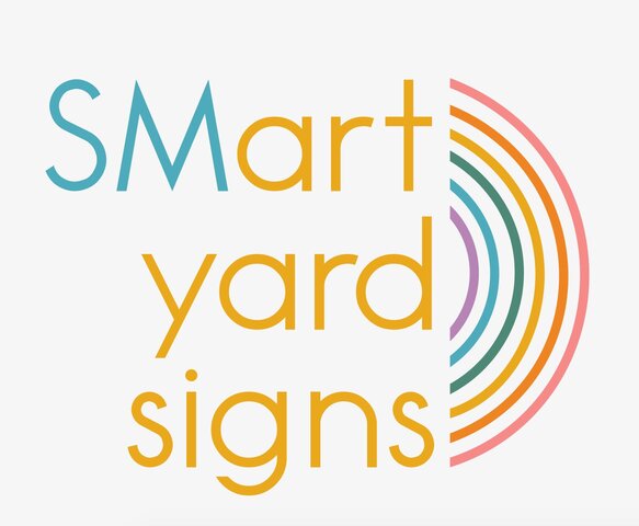 Smart Yard Signs