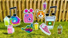 Teen Girl Set
