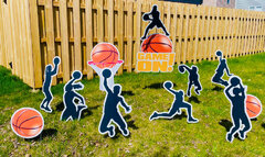 Basketball Set