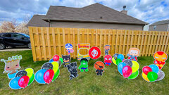 Superheroes Super Set