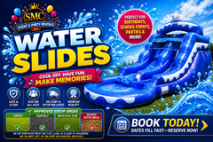 Water Slide