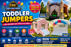 Toddler Bounce Houses