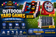 Outdoor Lawn Games