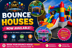 Bounce Houses