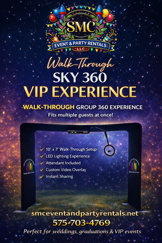 SMC Sky 360 VIP Experience