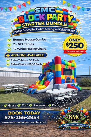 Block Party Starter Bundle