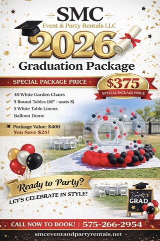 Graduation Bundle Package 