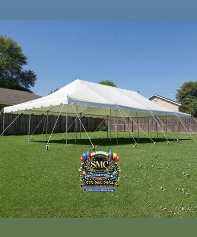 20x40 Tent