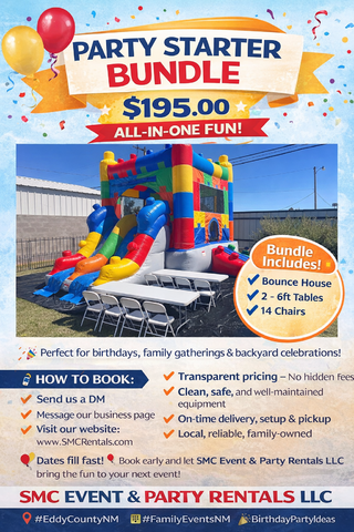 Party Starter Bundle