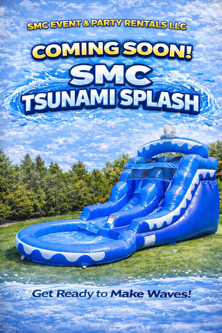 SMC Tsunami Splash