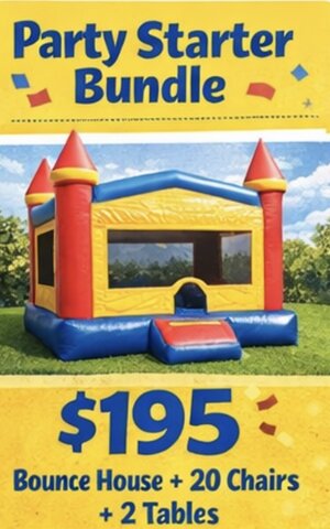 Party Starter Bundle