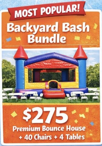 Backyard Bash Bundle